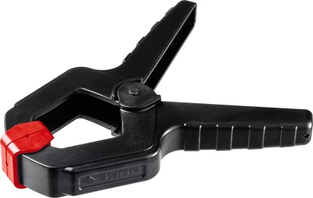 ЗУБР МЗ-40, 38 х 38 мм, пружинный зажим (32247-4) купить в Ханты-Мансийске