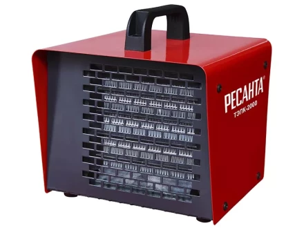 Тепловая пушка электрическая РЕСАНТА ТЭПК-2000 купить в Ханты-Мансийске