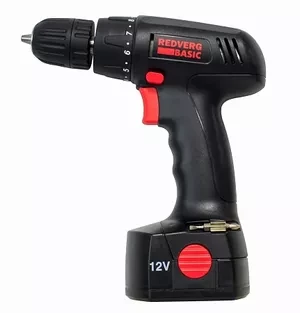 Дрель аккумуляторная SD12 Basic RedVerg купить в Ханты-Мансийске
