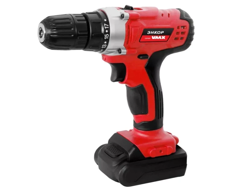 Шуруповерт акк VDS-10/18LS VMX 510027 купить в Ханты-Мансийске