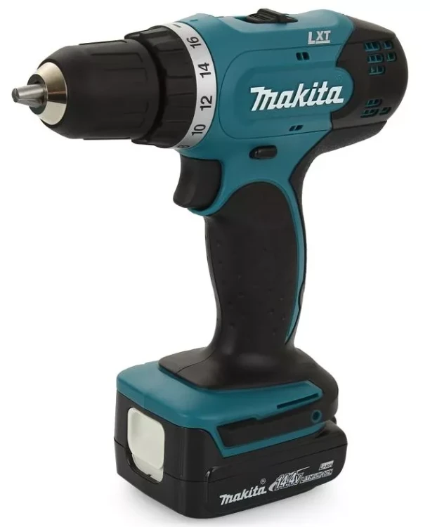 Дрель-шуруповерт аккумуляторная Makita DDF343SHE купить в Ханты-Мансийске