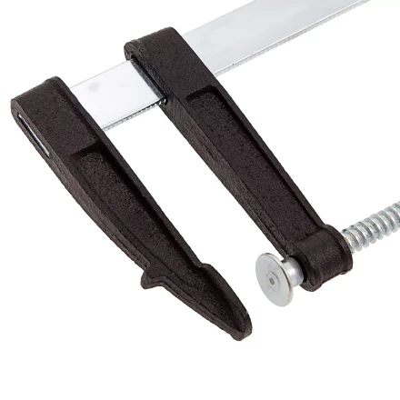 Струбцина F-образная Sparta, 150 x 80 x 210 мм, 204245 купить в Ханты-Мансийске