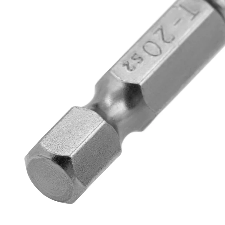 Бита T20x50, 5 шт. Denzel 7711320 купить в Ханты-Мансийске