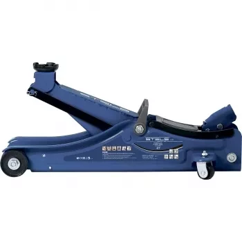 Домкрат гидравлический подкатной STELS Low Profile 2т 80-380 51130 купить в Ханты-Мансийске