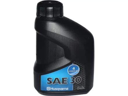 Масло 4-х тактное Husqvarna SAE 30 0,6л купить в Ханты-Мансийске