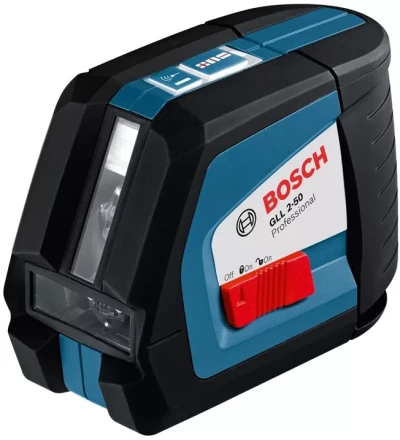 Нивелир лазерный BOSCH GLL 2-50 (0.601.063.104) купить в Ханты-Мансийске