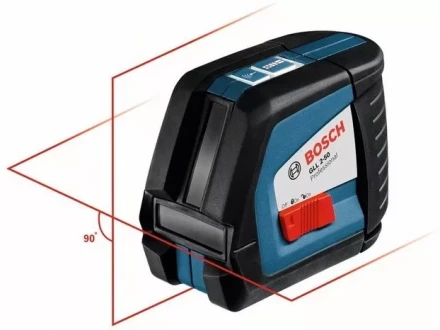 Нивелир лазерный BOSCH GLL 2-50 (0.601.063.104) купить в Ханты-Мансийске