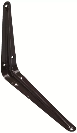 Уголок-кронштейн STAYER "MASTER", 200х150мм, коричневый 37403-3 купить в Ханты-Мансийске