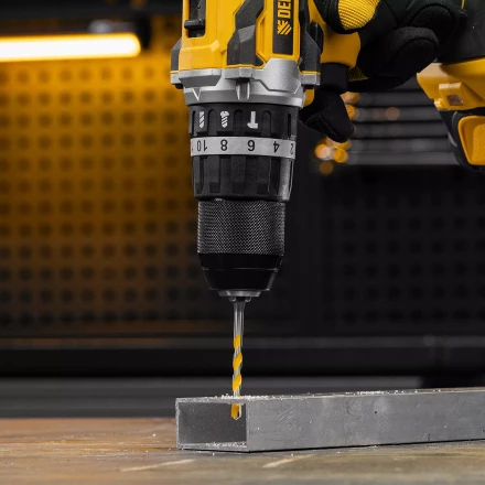 Сверло универсальное, Multi cut, 5 мм Denzel 706006 купить в Ханты-Мансийске