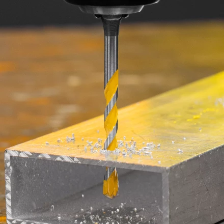 Сверло универсальное, Multi cut, 5 мм Denzel 706006 купить в Ханты-Мансийске