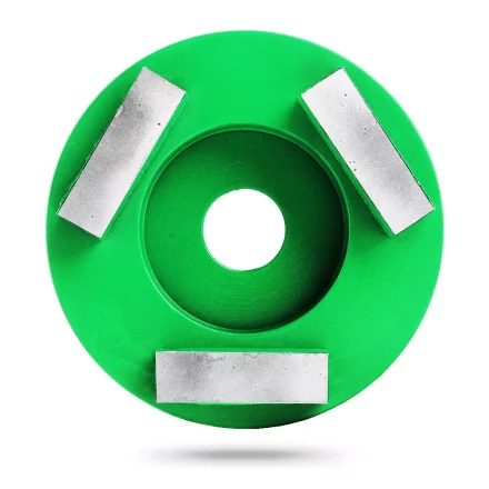 Алмазная фреза MESSER PCDх3 для мозаично-шлифовальных машин купить в Ханты-Мансийске