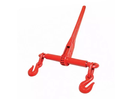 Талрепы с трещеткой и двумя крюками LBH 8 купить в Ханты-Мансийске