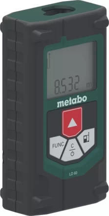Дальномер лазерный Metabo LD 60 купить в Ханты-Мансийске