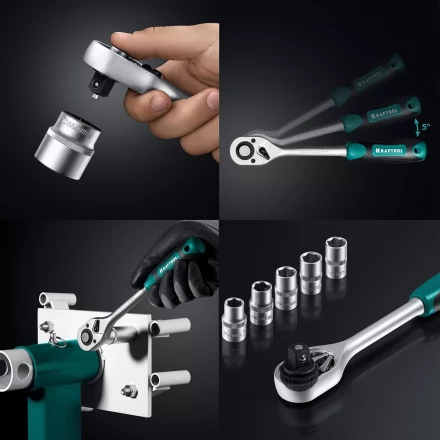 Универсальный набор инструмента в металлическом боксе, 99 предм. 27978-H99 купить в Ханты-Мансийске