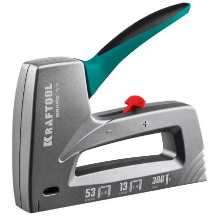 Алюминиевый рессорный степлер 53(6-16мм)/13/300 3193 купить в Ханты-Мансийске