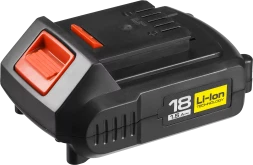 Аккумуляторная батарея Li-Ion М4 АКБ-18-Ли 15М4 серия МАСТЕР