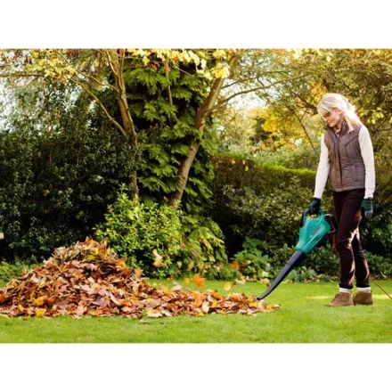 Воздуходувка-пылесос BOSCH ALS 30 W/EEU электрическая купить в Ханты-Мансийске