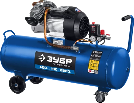 Компрессор воздушный КПМ-400-100 серия ПРОФЕССИОНАЛ купить в Ханты-Мансийске