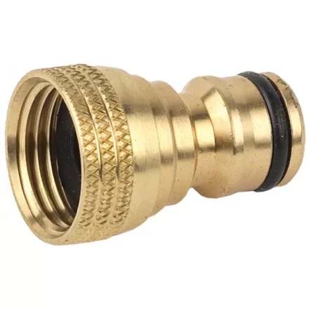 Адаптер внешний RACO &quot;Profi&quot; (соединитель-резьба внешняя) латунный, 1/2&quot; 4246-55010B купить в Ханты-Мансийске