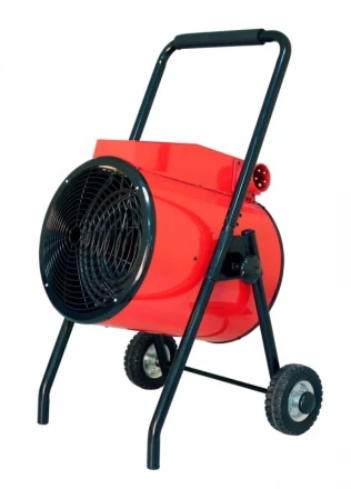 Тепловая пушка электрическая AURORA HEAT PLUS 15000 купить в Ханты-Мансийске