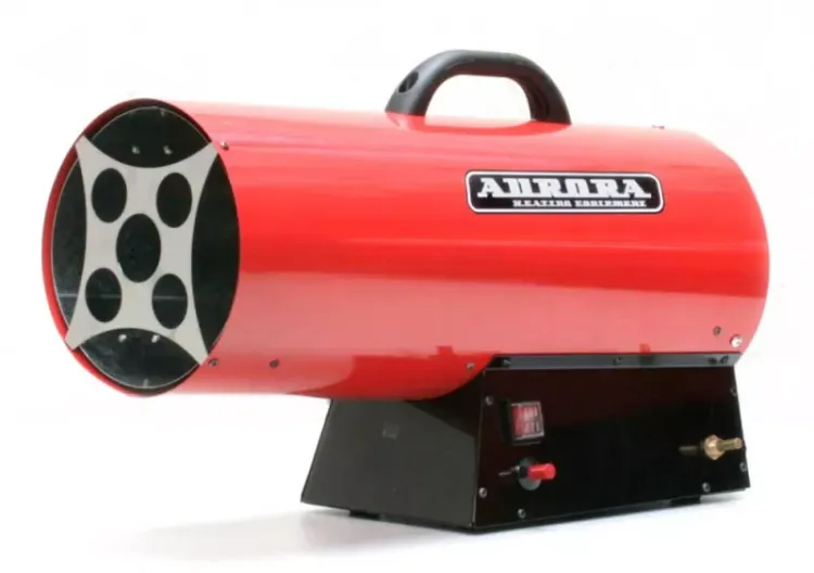 Газовая тепловая пушка AURORA GAS HEAT-30 купить в Ханты-Мансийске