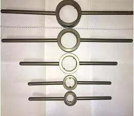 Вороток для плашек М45-М62 G1 3/8 - G2 купить в Ханты-Мансийске