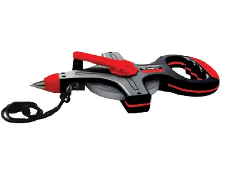 Рулетка геодезическая 30 м х 12,5 мм MATRIX MASTER с металлической лентой и в открытым корпусом 31443 купить в Ханты-Мансийске