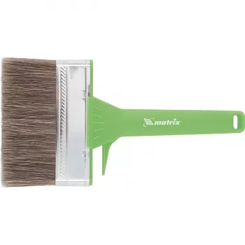 Кисть плоская &quot;РАБОТЫ ПО ДЕРЕВУ&quot; 120*35 мм  MATRIX Color Line 83378 купить в Ханты-Мансийске