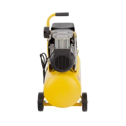 Компрессор воздушный DLC1300/24 безмасляный 1.3 кВт, 24 литра, 206 л/мин Denzel 58171 купить в Ханты-Мансийске