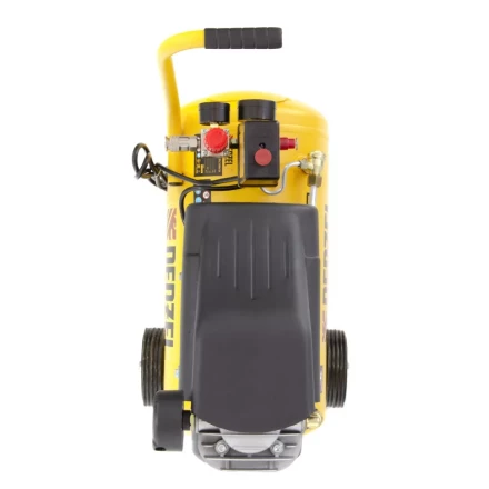 Компрессор воздушный DLC1300/24 безмасляный 1.3 кВт, 24 литра, 206 л/мин Denzel 58171 купить в Ханты-Мансийске