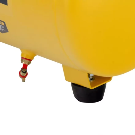 Компрессор воздушный DLC1300/24 безмасляный 1.3 кВт, 24 литра, 206 л/мин Denzel 58171 купить в Ханты-Мансийске