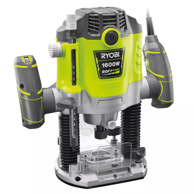Ryobi Фрезер RRT1600-K 5133004796 купить в Ханты-Мансийске