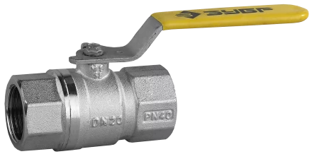 Краны шаровые газовые ВВ серия ЭКСПЕРТ купить в Ханты-Мансийске