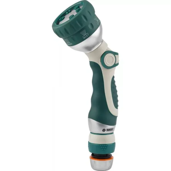 Наконечник поливочный RACO "PROFI-PLUS", 6-позиционный, с соединителем 1/2" 4256-55/344C купить в Ханты-Мансийске
