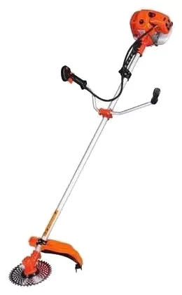 Мотокоса CARVER GBC-052M, 2,3 кВт,ранец, 48 зуб купить в Ханты-Мансийске