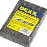 Губки шлифовальные DEXX четырехсторонняя, AL2O3 средняя жесткость, Р120, 100х68х26мм 35637-120 купить в Ханты-Мансийске
