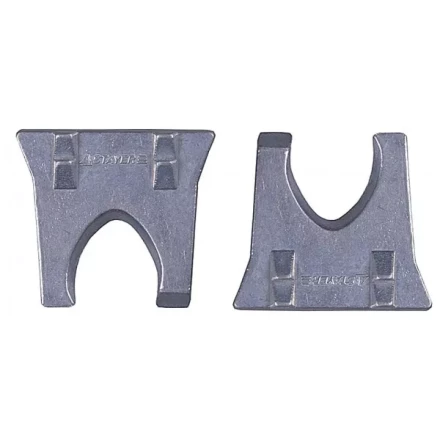 Набор STAYER &quot;MASTER&quot; Клинья металлические плоские 2шт, 5, 6мм 20991-H2 купить в Ханты-Мансийске