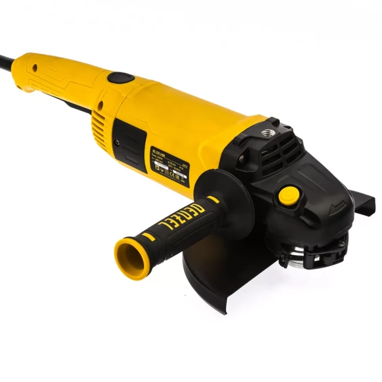 Угловая шлифмашина AG-230-2400 Denzel 26915 купить в Ханты-Мансийске