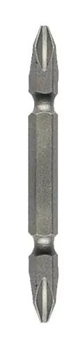 Вставка двусторонняя PH1/PH2 65 мм 19802