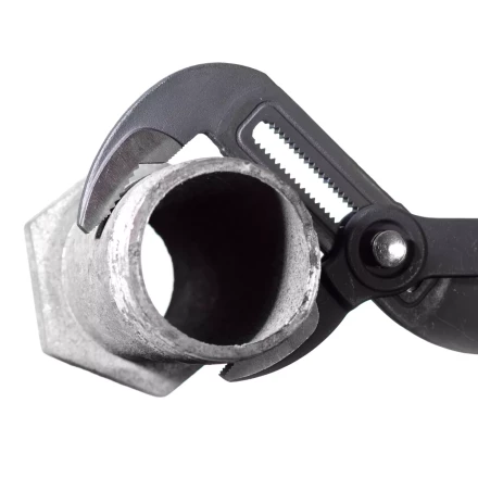 Клещи переставные КВТ с кнопочной самофиксацией 250 мм (85283) купить в Ханты-Мансийске