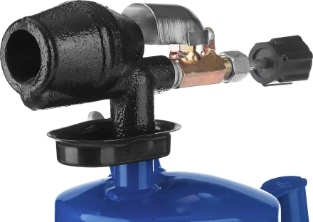 ЗУБР Лампа паяльная САМОТЛОР СМ-15 с чугунным эжектором 1.5 л 40650-1.5 купить в Ханты-Мансийске