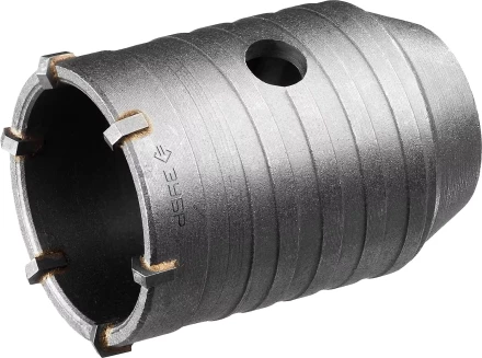 Коронка ЗУБР буровая кольцевая, по бетону, без державки, 50мм 29180-50 купить в Ханты-Мансийске