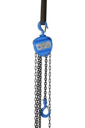 Таль ручная шестеренная TOR ТРШ C 1ТХ18М (серия G) 1021705 купить в Ханты-Мансийске