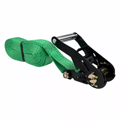 Ремень стяжной кольцевой с храповым механизмом HITCH REGULAR 35мм 3т 4м (SZ087918)