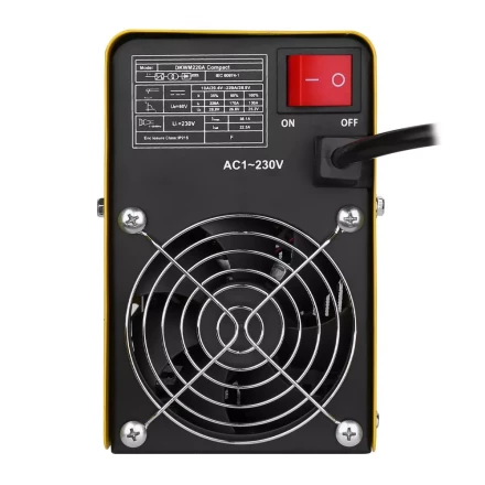 Сварочный аппарат 220А DEKO DKWM220A Compact, 051-4677 купить в Ханты-Мансийске