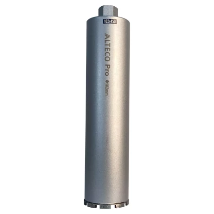 Алмазная коронка ALTECO Pro 102х450 52153 купить в Ханты-Мансийске
