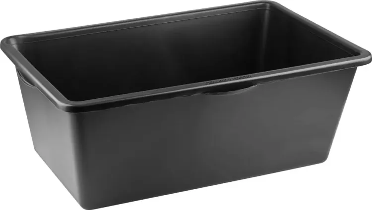 Кювета STAYER "MASTER" строительная пластмассовая, 48x78x29см(ШхДхГ), 90л 06099-90 купить в Ханты-Мансийске