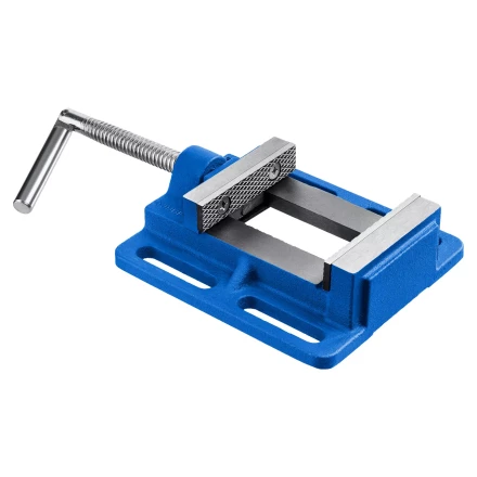 ЗУБР 75 мм, станочные сверлильные тиски, Профессионал (32721-75) купить в Ханты-Мансийске