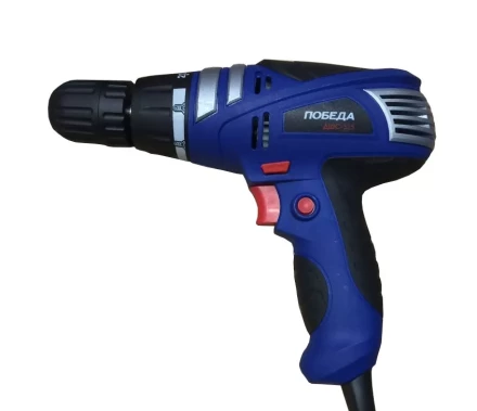 Дрель-шуруповер ПОБЕДА ДШС-575/2 PATRIOT купить в Ханты-Мансийске