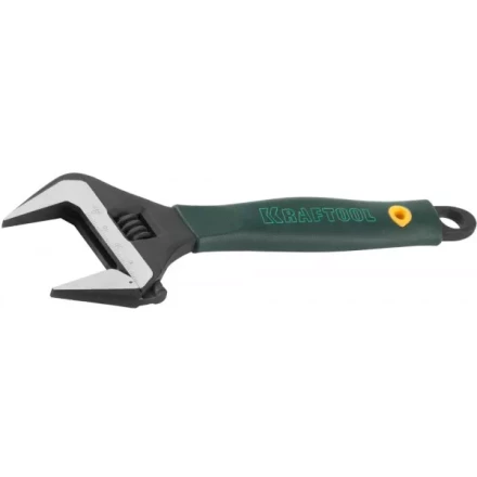 Ключ разводной SlimWide, 200 / 38 мм, KRAFTOOL 27258-20 купить в Ханты-Мансийске